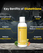 Liposomal GLUTATHIONE+