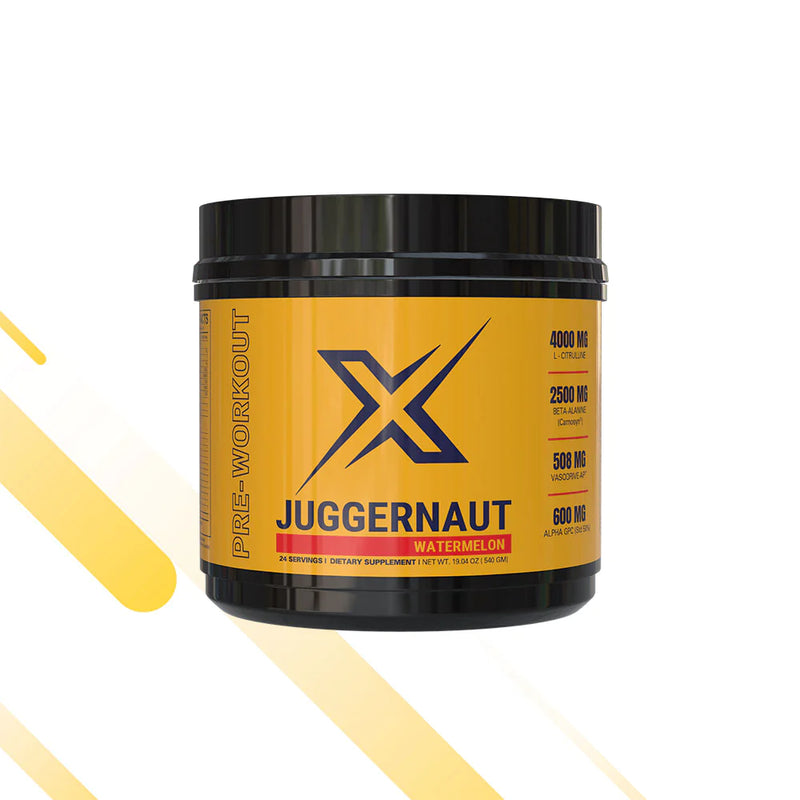 Juggernaut X