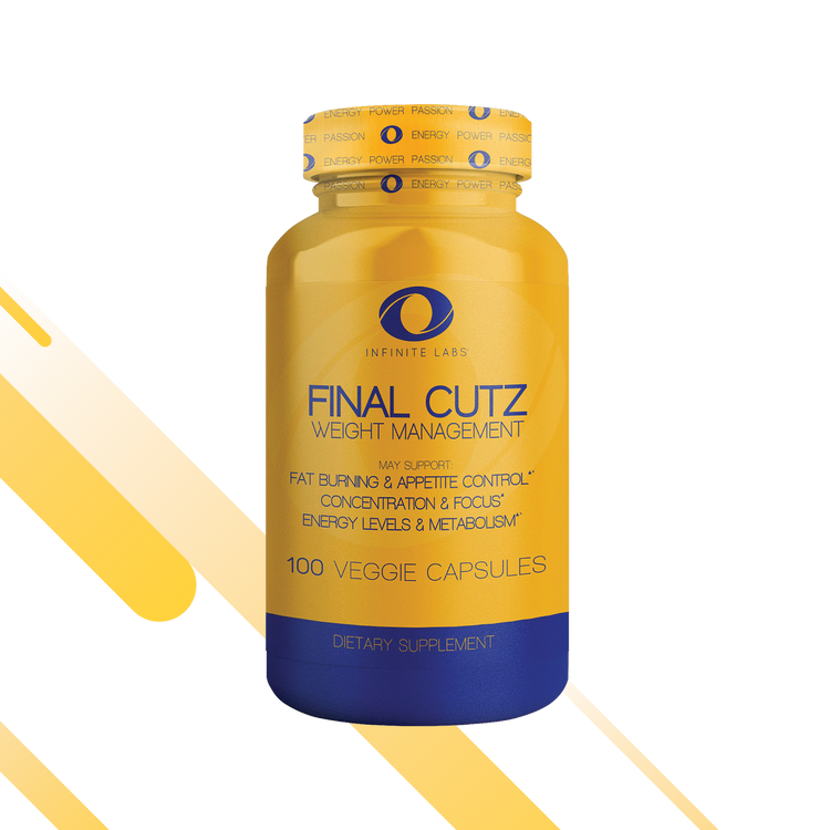 Infnite Labs Final Cutz Weight Management