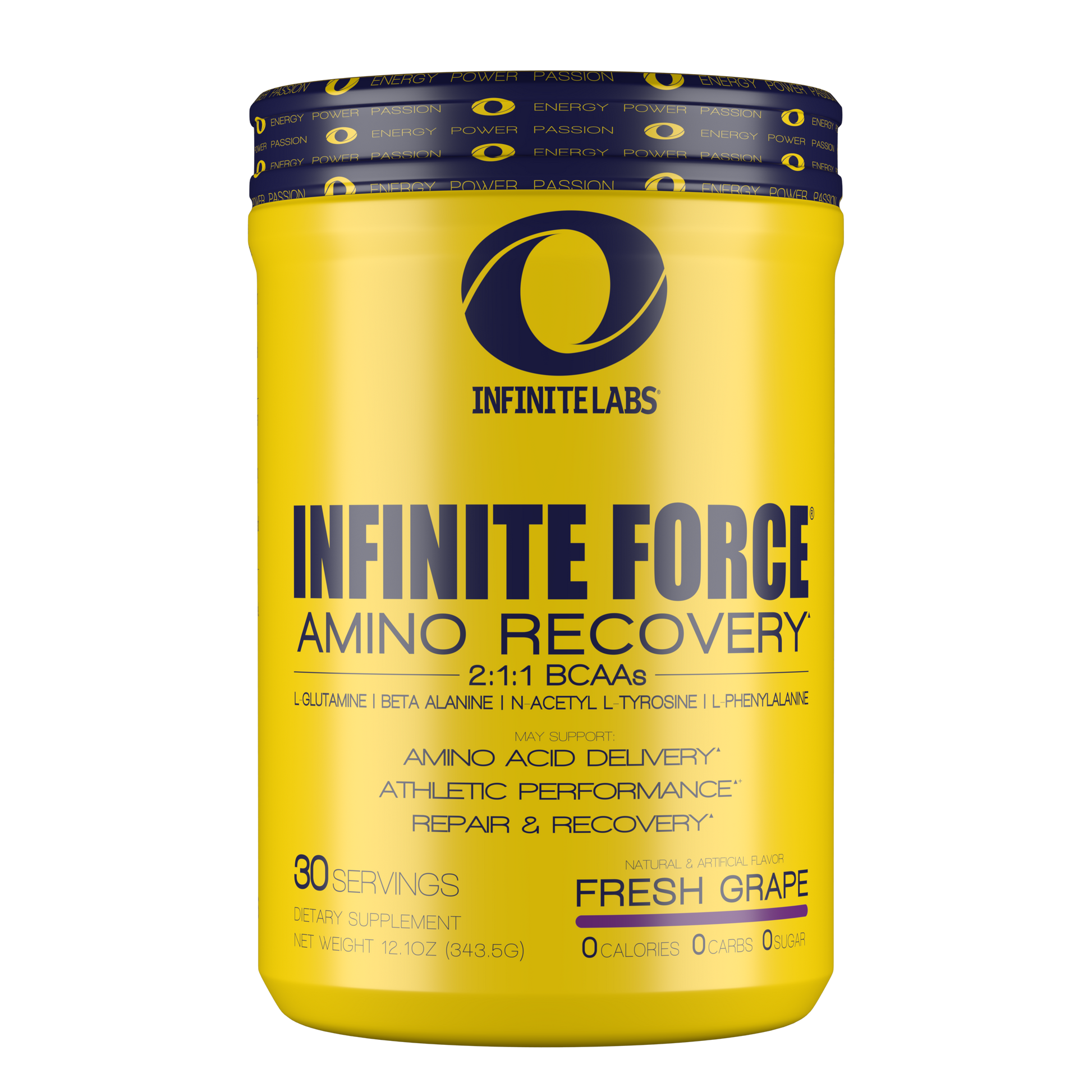 infinite labs l carnitine L-Carnitine 1000mg MTX Amino Acid Blend 120 Veggie Capsules Infinite Force - Infinite Labs
