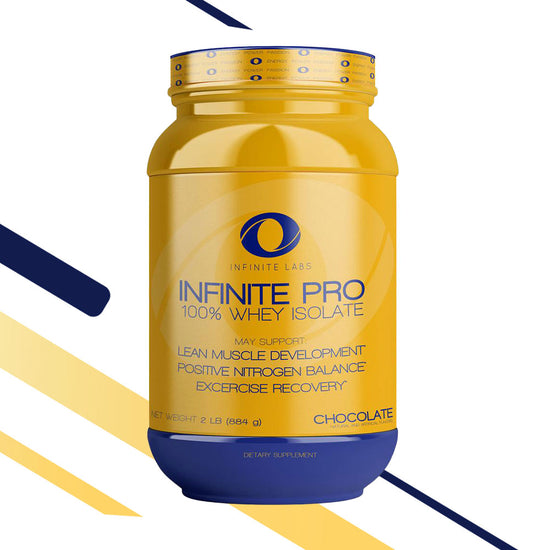 Infinite Pro 100% Whey Isolate 2lb